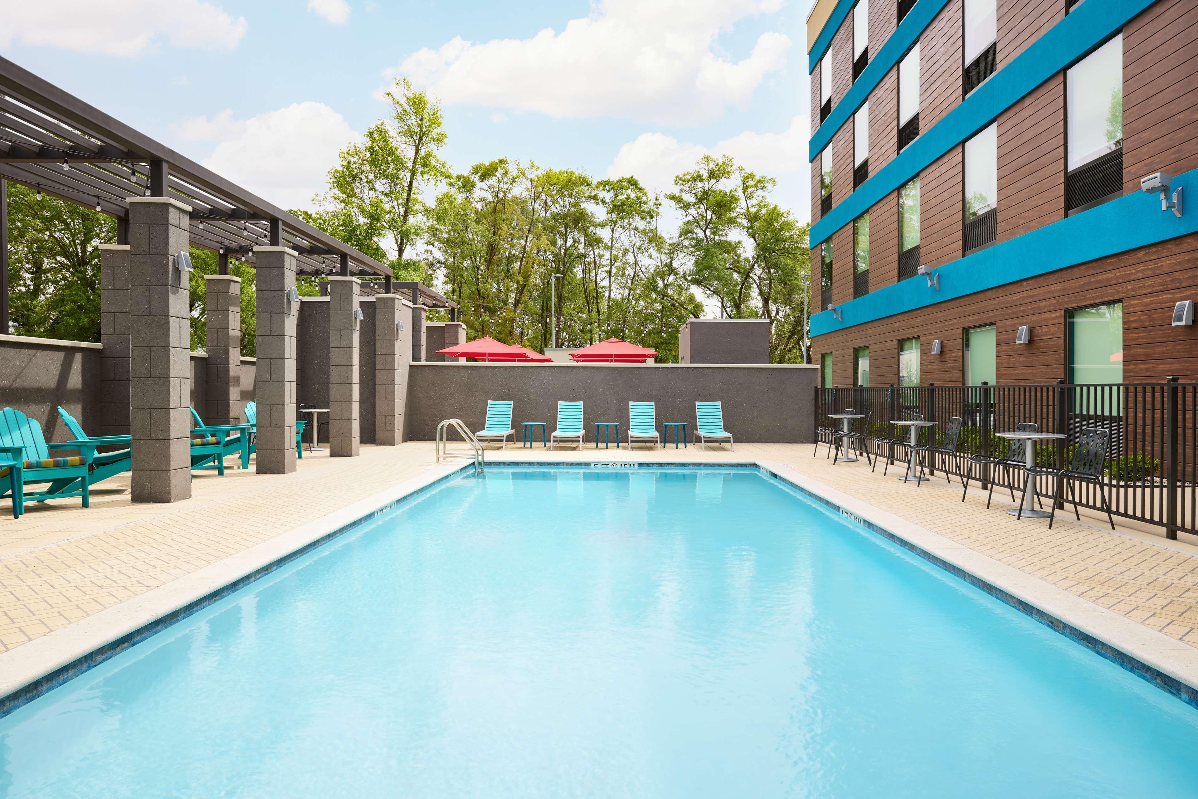 Home2 Suites By Hilton Pensacola I-10 Pine Forest Ferry Pass Exteriör bild