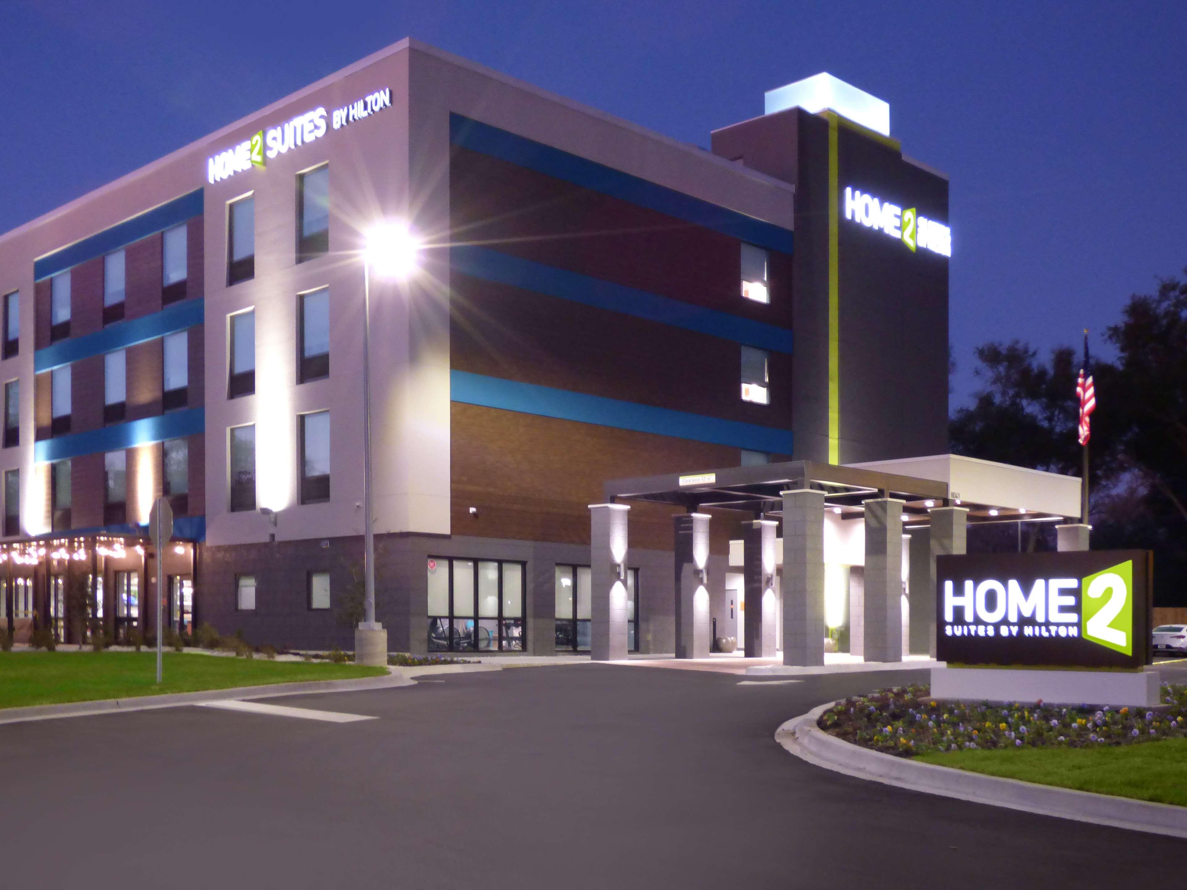 Home2 Suites By Hilton Pensacola I-10 Pine Forest Exteriör bild