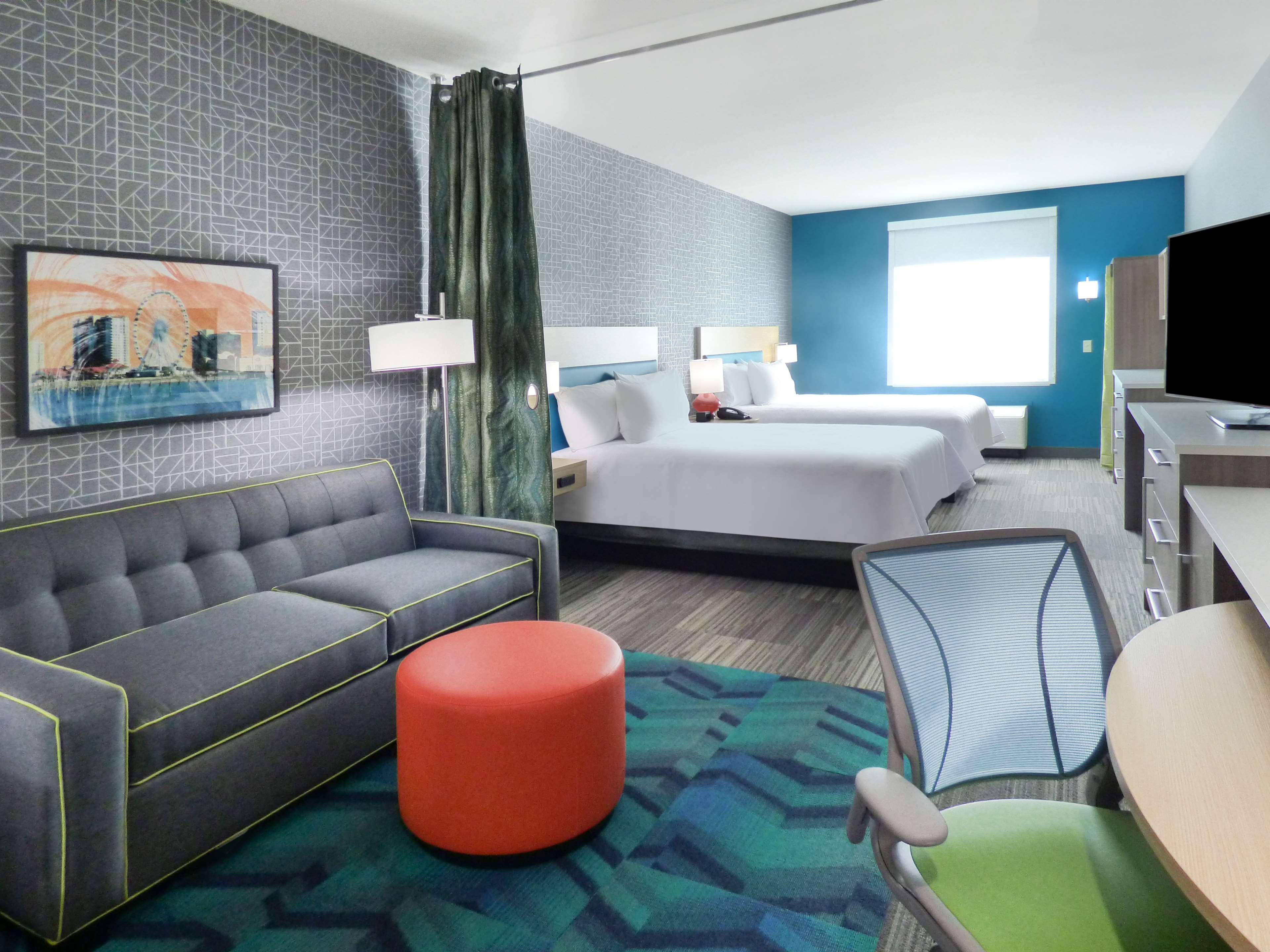 Home2 Suites By Hilton Pensacola I-10 Pine Forest Ferry Pass Exteriör bild