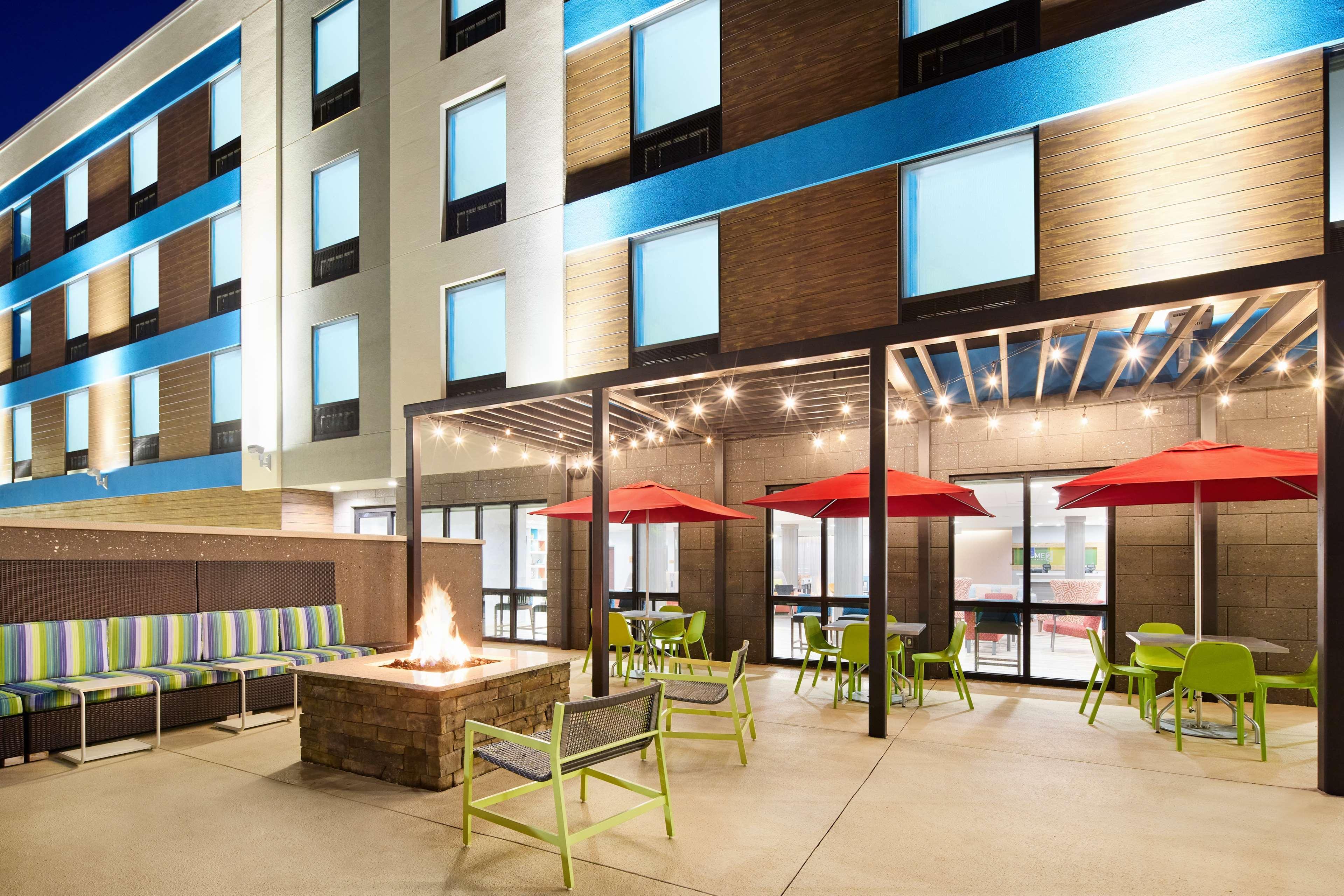 Home2 Suites By Hilton Pensacola I-10 Pine Forest Exteriör bild