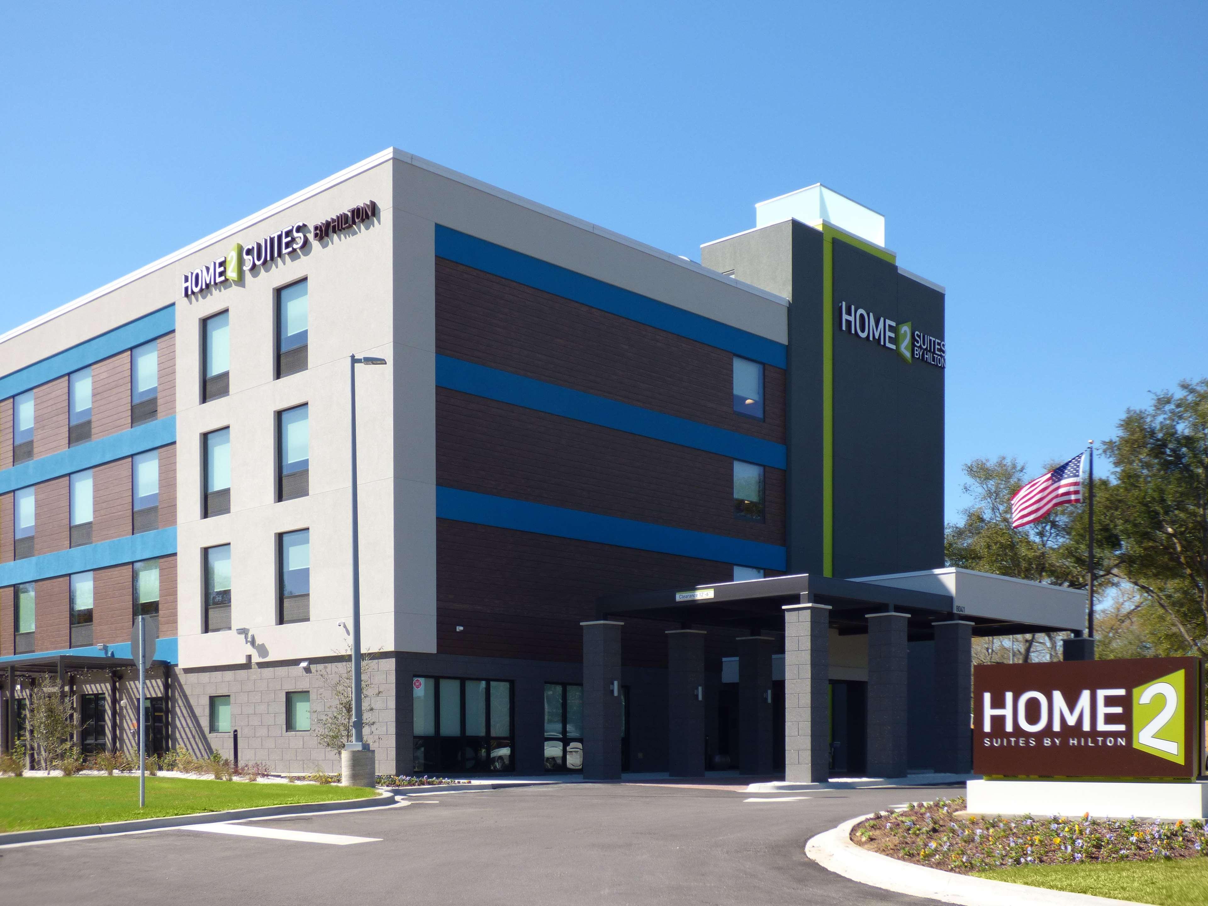Home2 Suites By Hilton Pensacola I-10 Pine Forest Exteriör bild