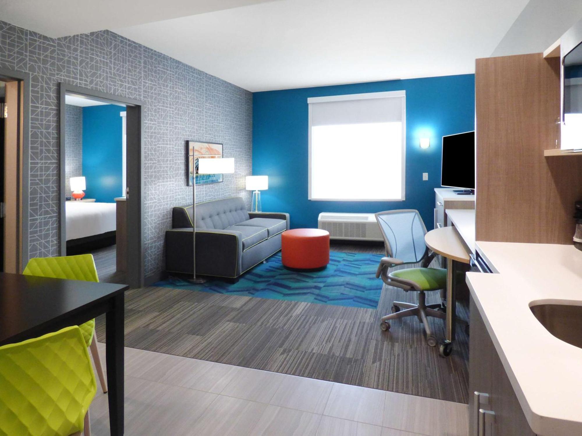 Home2 Suites By Hilton Pensacola I-10 Pine Forest Exteriör bild