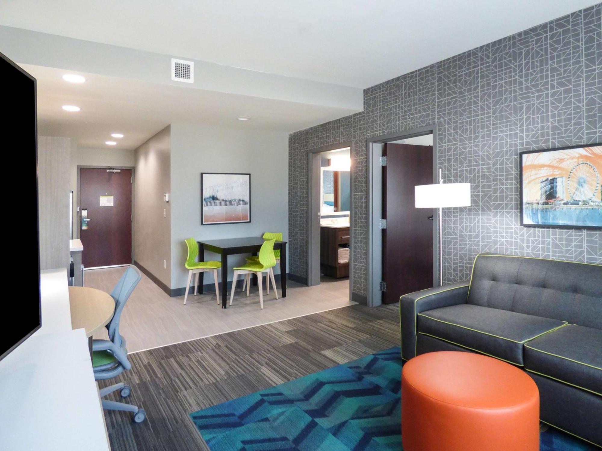 Home2 Suites By Hilton Pensacola I-10 Pine Forest Exteriör bild