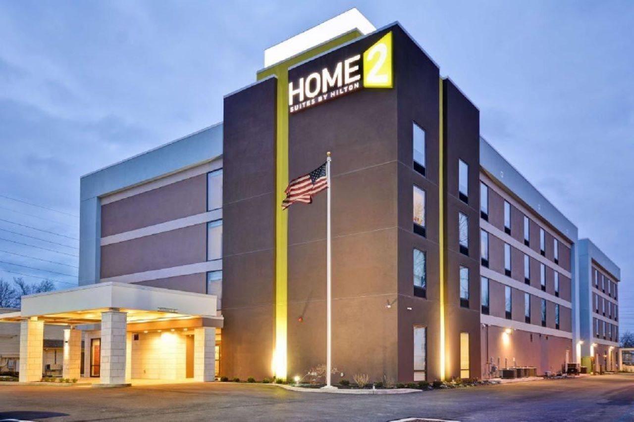 Home2 Suites By Hilton Pensacola I-10 Pine Forest Exteriör bild